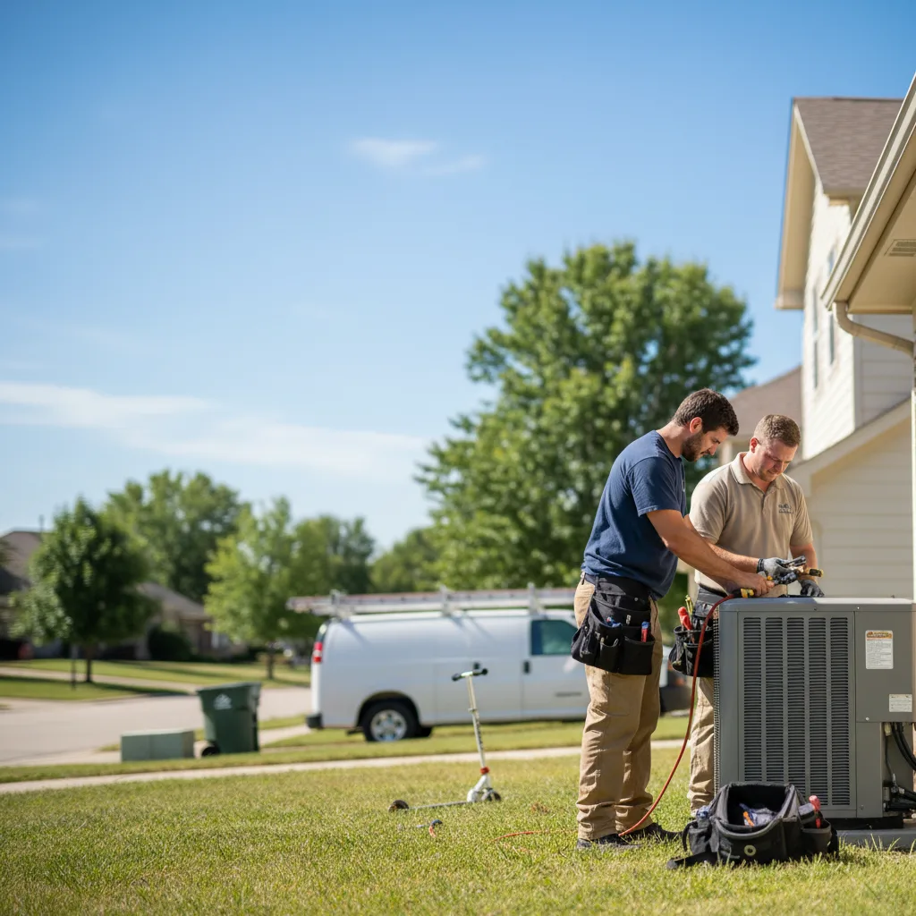 AC Repair in Elizaville
